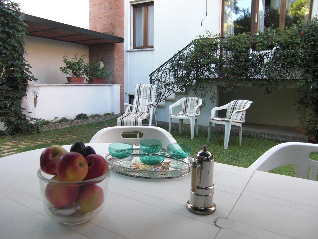 B&B Castellani Lido de Venecia Exterior foto