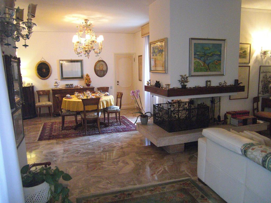 B&B Castellani Lido de Venecia Exterior foto