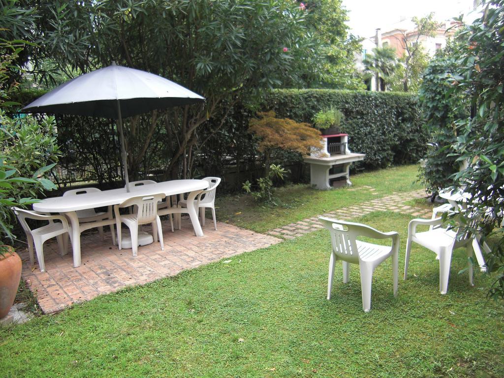 B&B Castellani Lido de Venecia Exterior foto