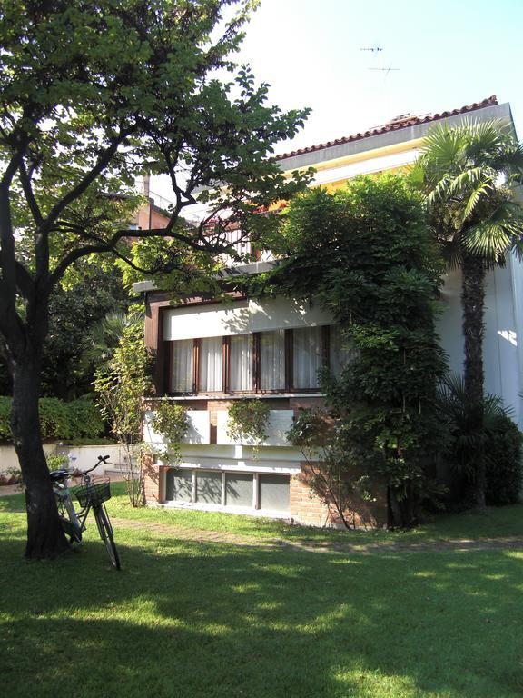 B&B Castellani Lido de Venecia Exterior foto