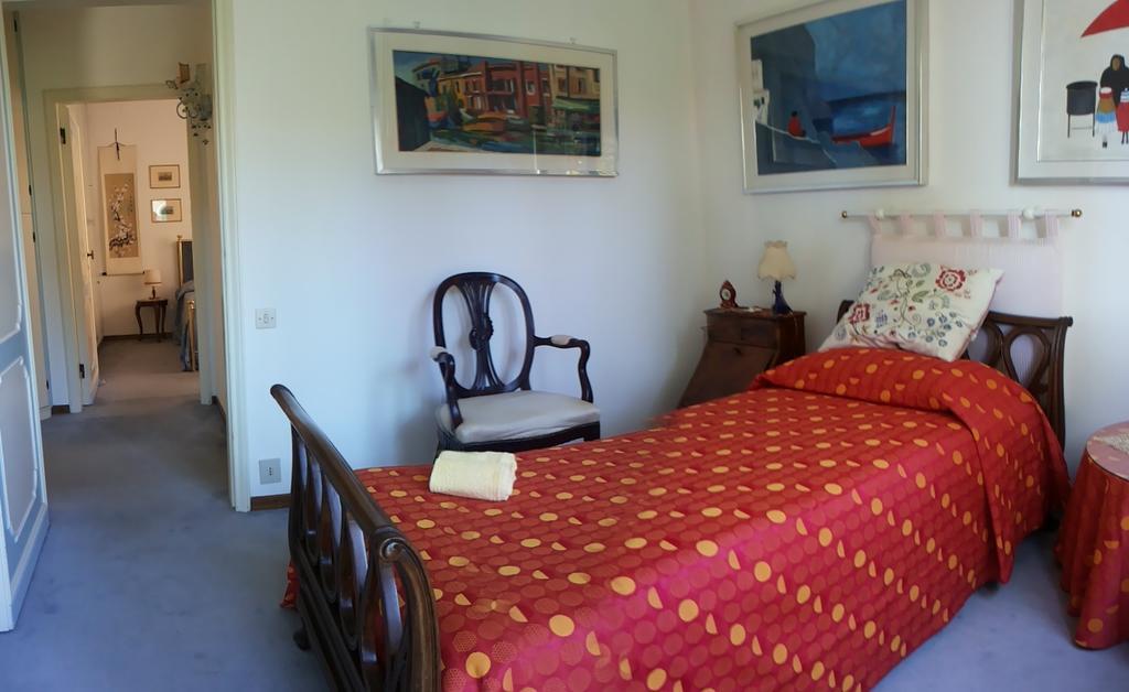 B&B Castellani Lido de Venecia Exterior foto